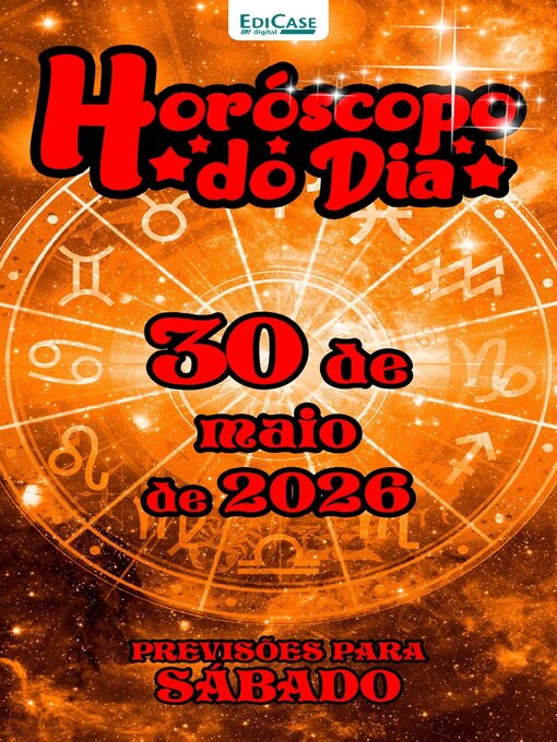 Cover image for Horóscopo do Dia